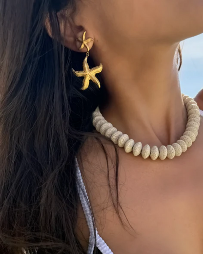Ocean Baby Earrings