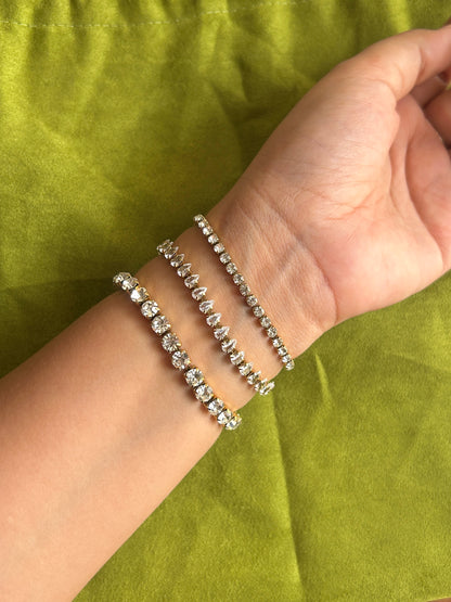 The Serena Tennis Bracelet