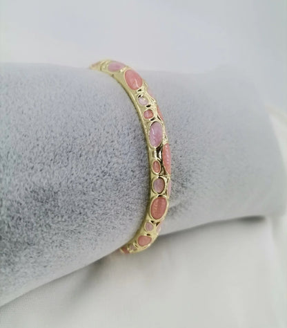 Pink Vintage Bangle (each bangle)