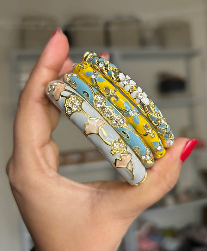 Sunlit Royale Stack (Set of 4)