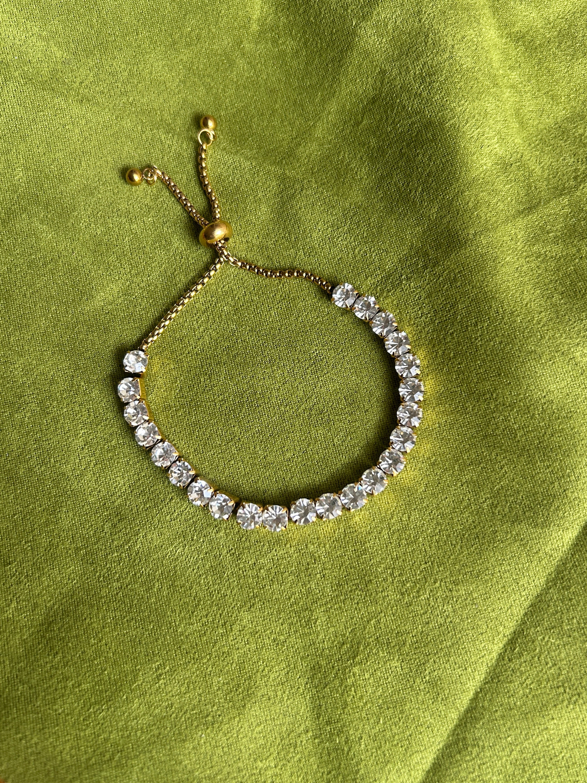 The Serena Tennis Bracelet