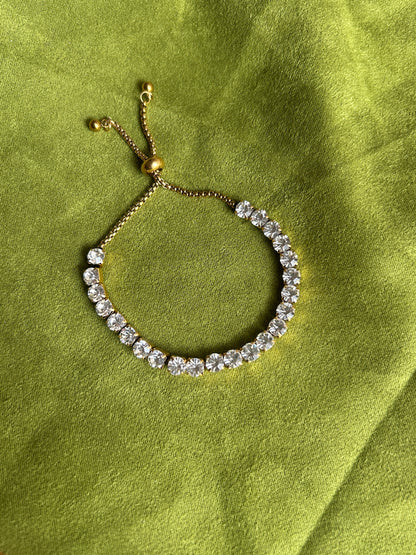 The Serena Tennis Bracelet