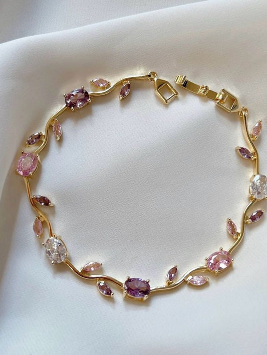 Seraphina Tulip Bracelet