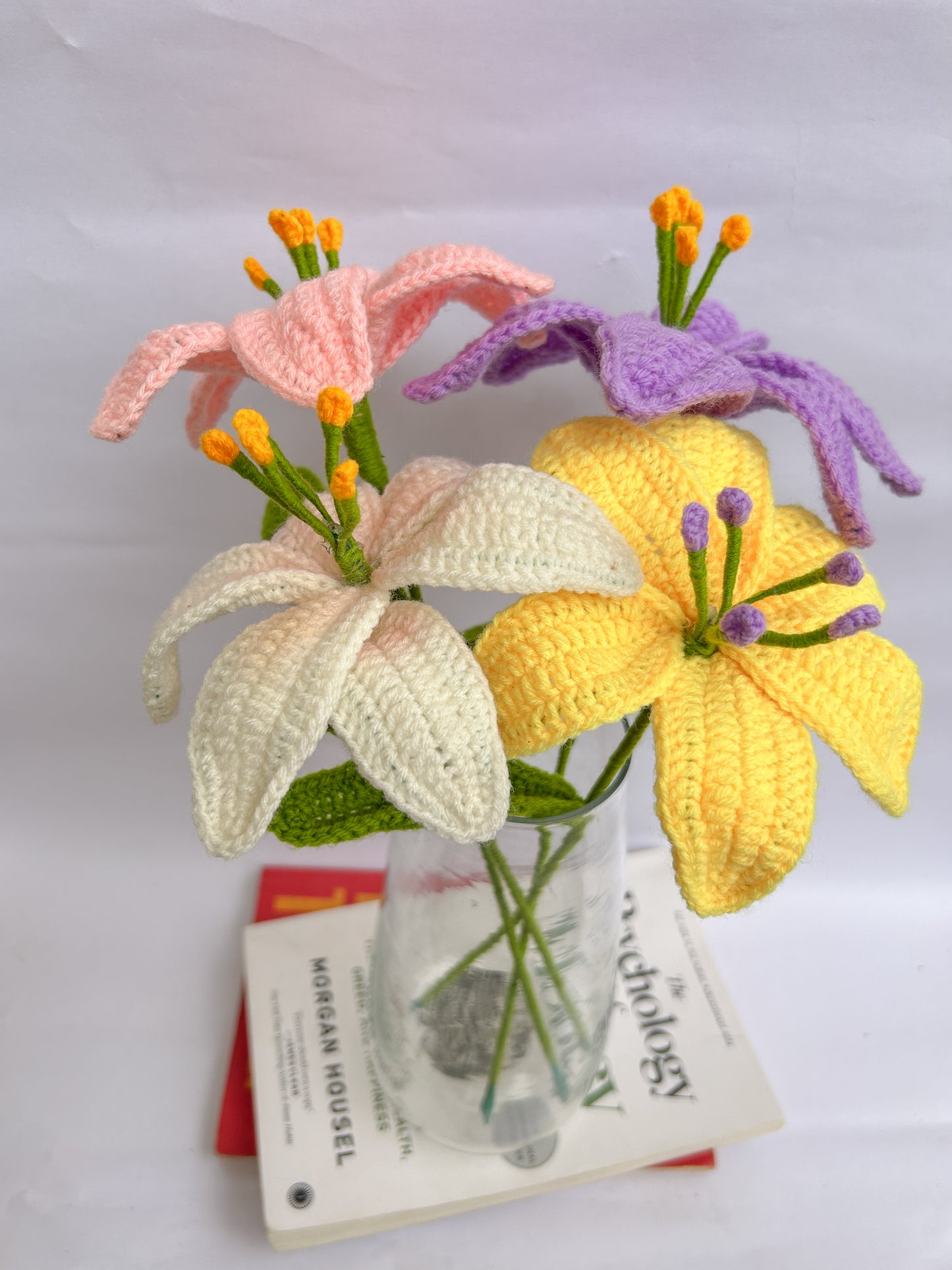 Crochet Lily