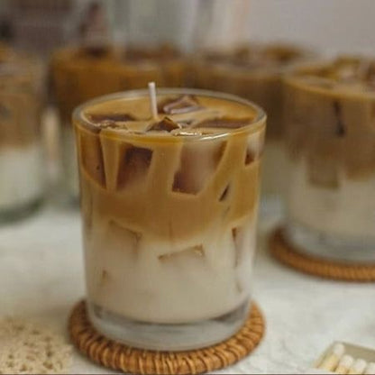 Iced Coffee Candle - Coffee