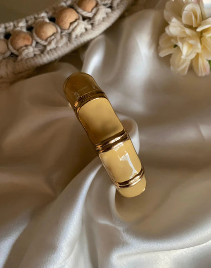 Butterscotch Drip Stack