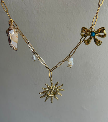 Coastal Muse Necklace