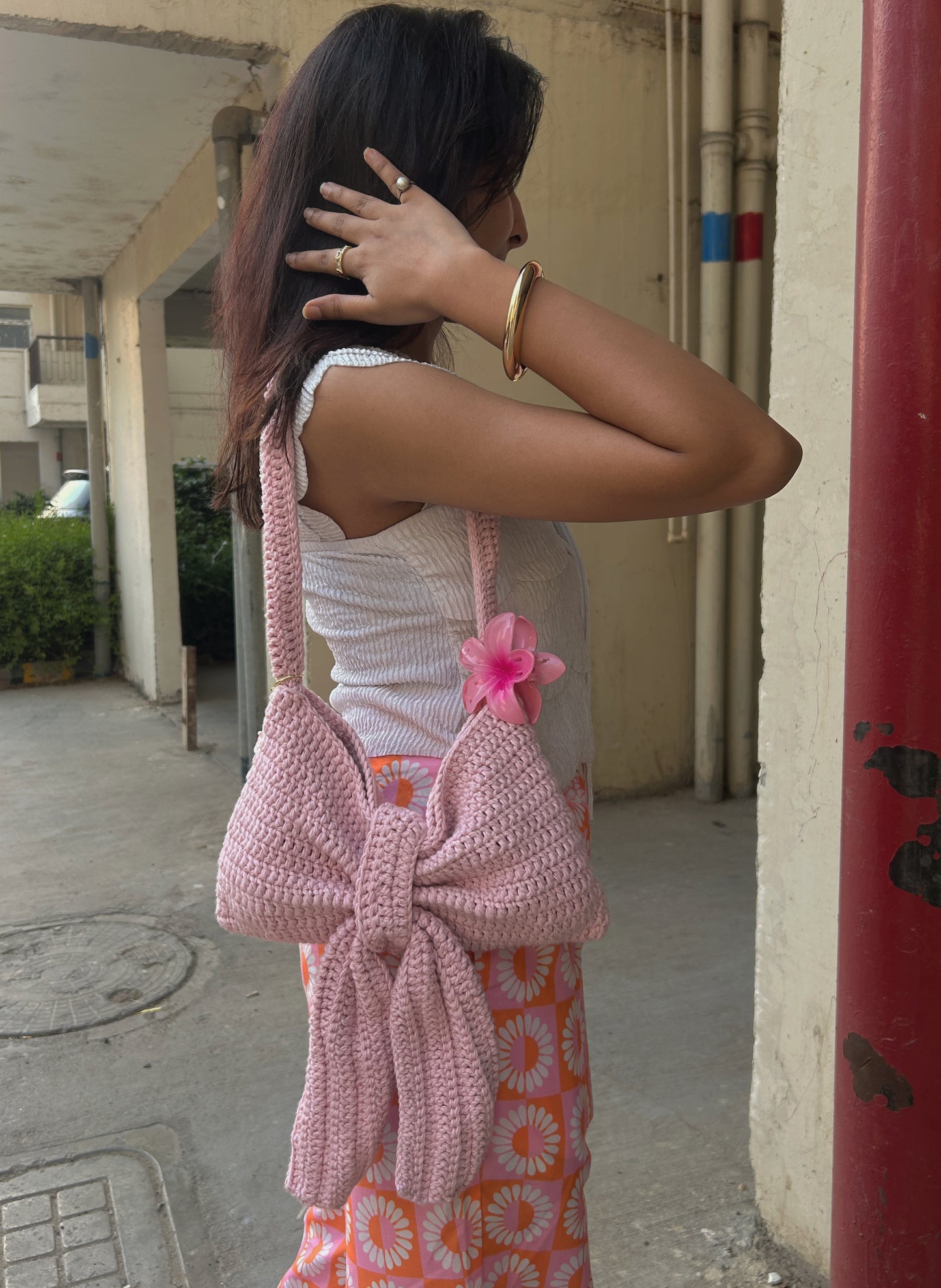 Sugar Boo Bag