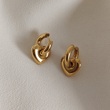 Heartpop Earrings