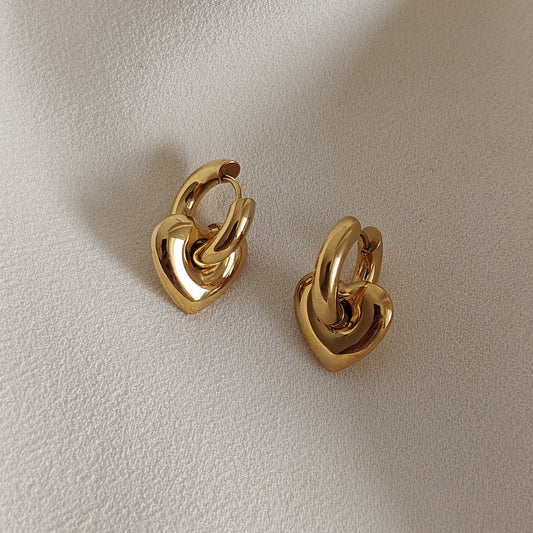 Heartpop Earrings