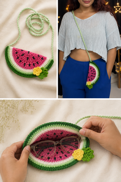 Watermelon Specs Holder Sling 🍉