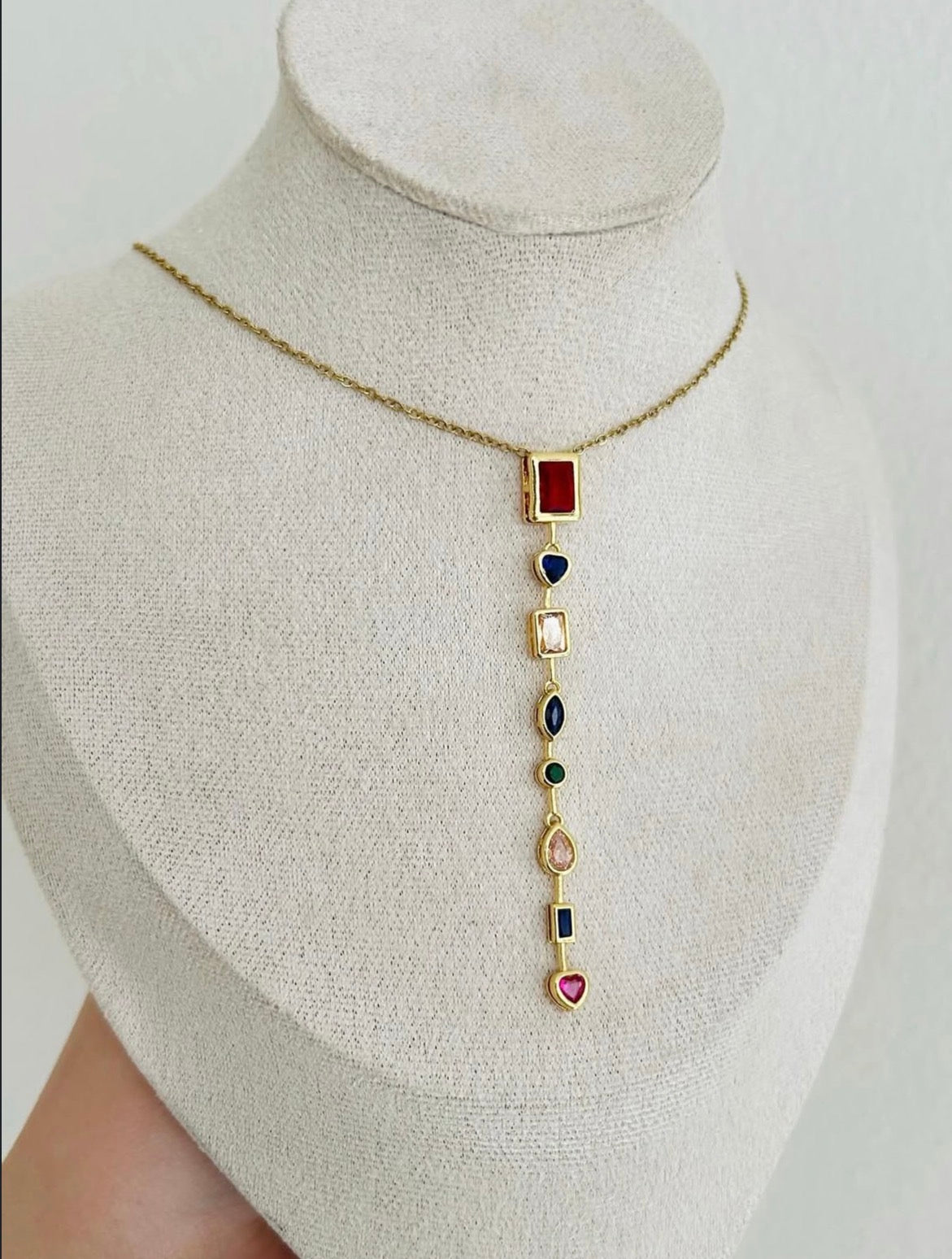 Luna Trail Necklace