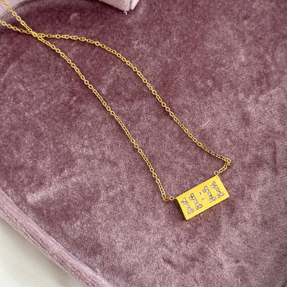 Angel Hour Necklace