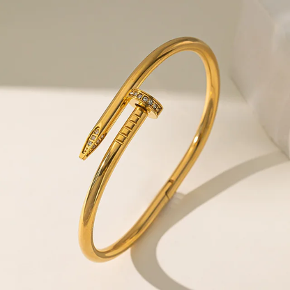 Nailed It Cuff (Baby Size)