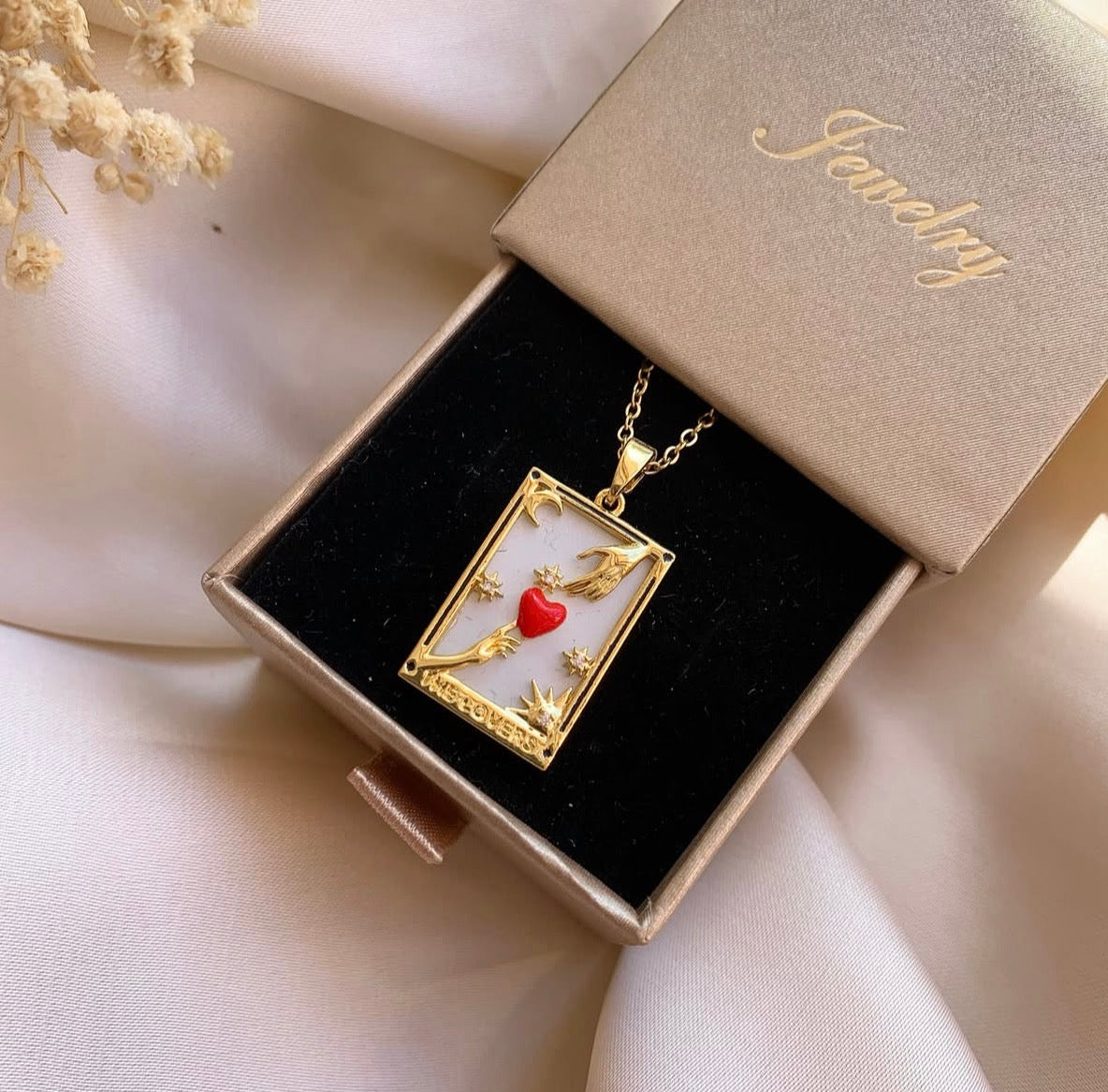 The Lovers Necklace