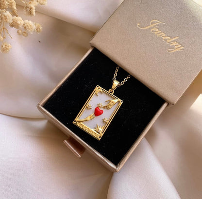 The Lovers Necklace