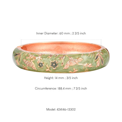Olive Whisper Cuff (pack of 1)