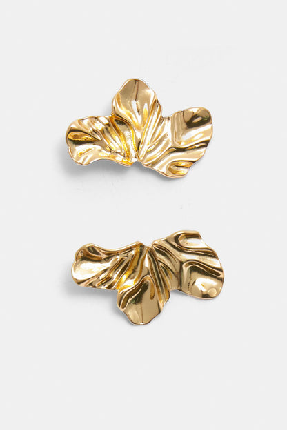 Half Bloom Earrings