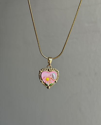 Sweetheart Bloom Necklace