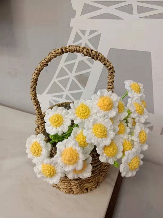 Crochet Daisy