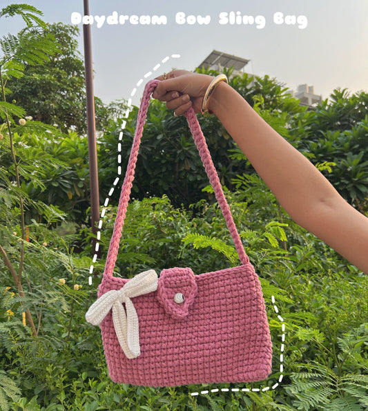 Daydream Bow Sling bag