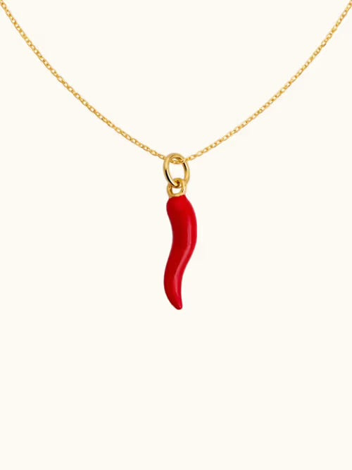 Teekhi Mirchi Necklace