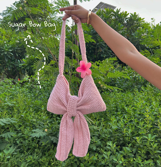 Sugar Boo Bag