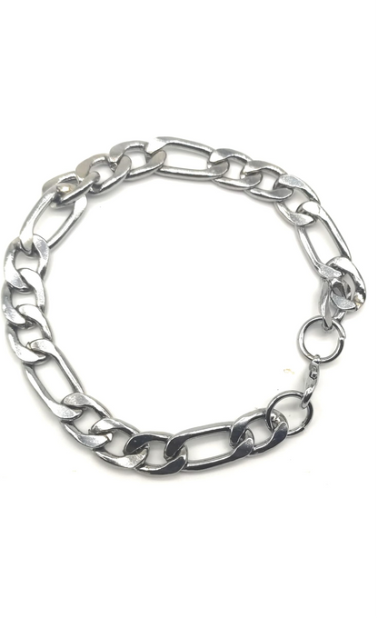 Silver Chain Bracelet
