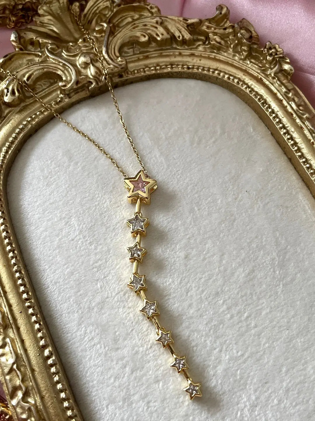 Celestial Drop Necklace