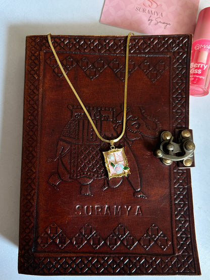 Rose Garden Necklace