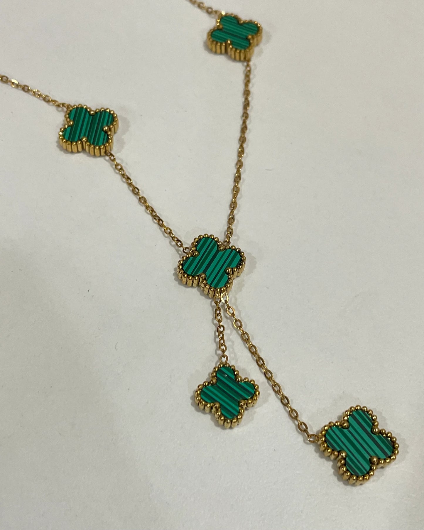 Bhavya - Clover Necklace
