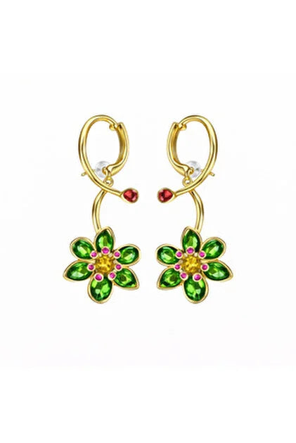 Anaiya Botanical Earrings