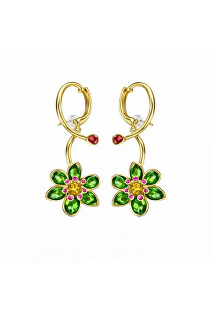 Anaiya Botanical Earrings