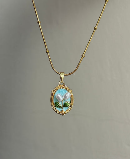 Cupids Garden Necklace