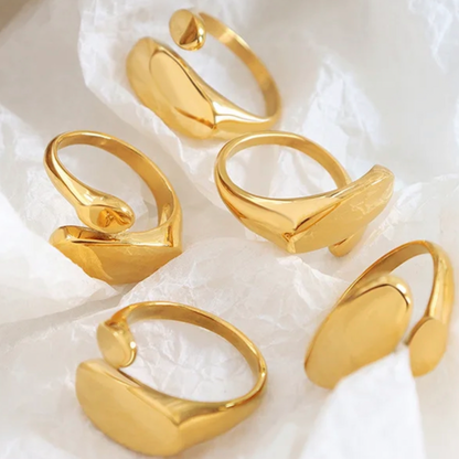 Double Trouble Ring