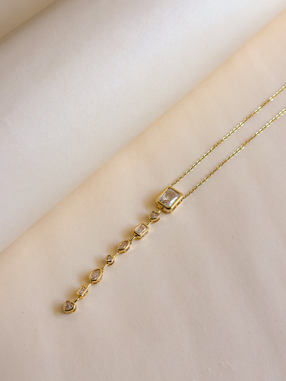 Luna Trail Necklace 2.0