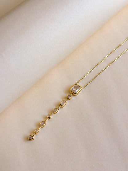 Luna Trail Necklace 2.0