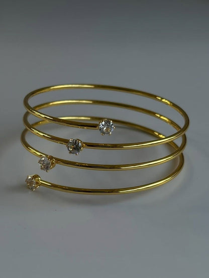 Halo Wrap Cuff (Baby Size)