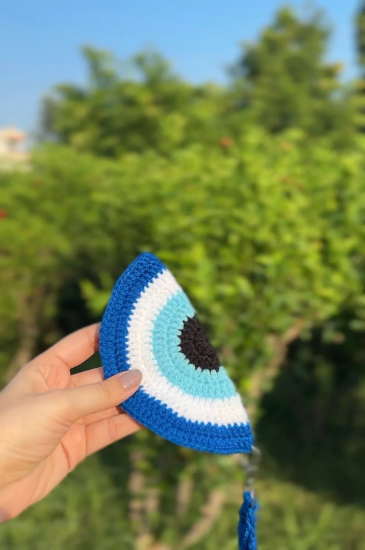 Evil Eye Specs Holder Sling
