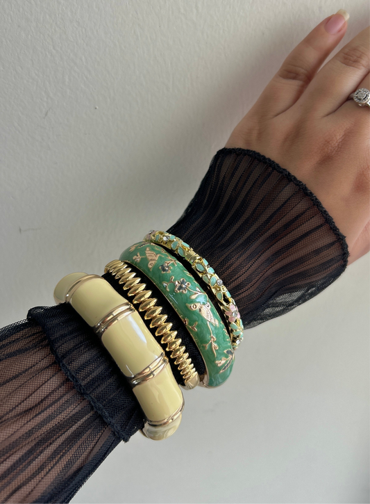 Golden Hour Stack (Set of 4)