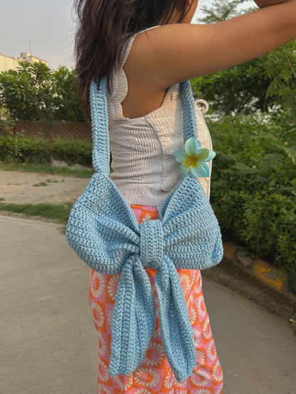 Knotty Babe Bag