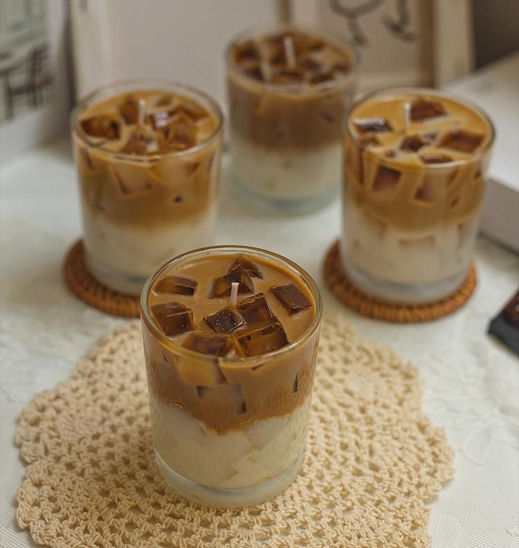Iced Coffee Candle - Coffee
