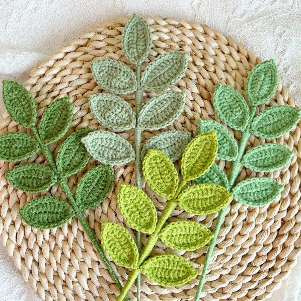 Leaf stick