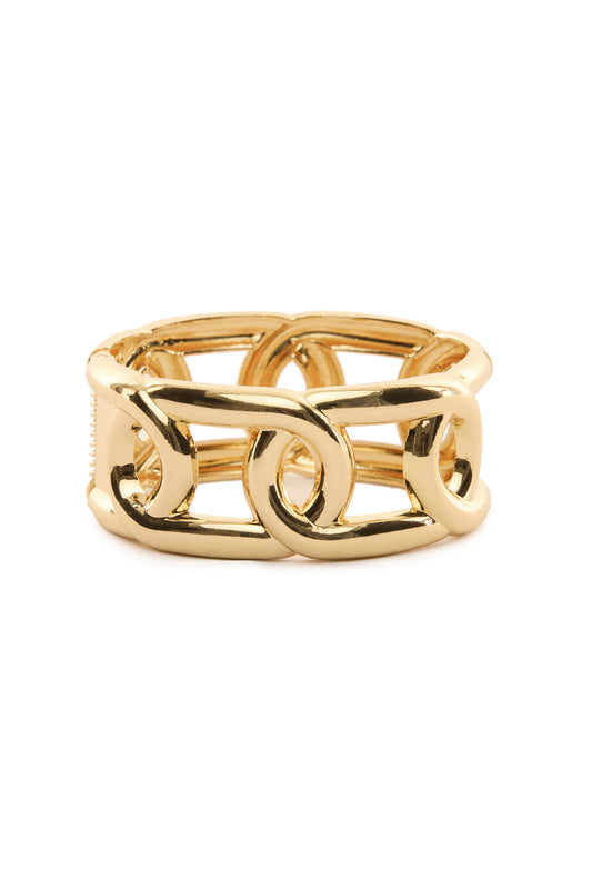 Chunky Chain Bangle