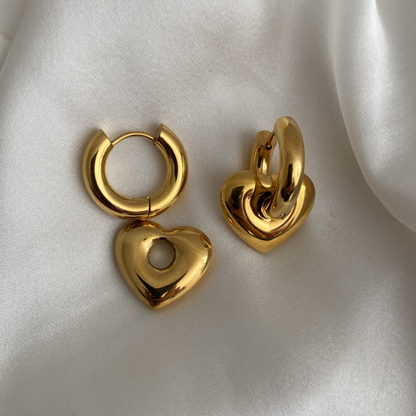Heartpop Earrings