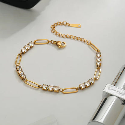Tennis Diamond Bracelet