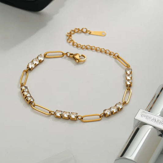 Tennis Diamond Bracelet