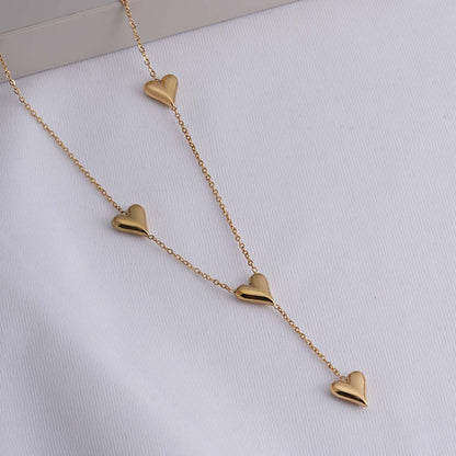 Lover’s Thread Necklace