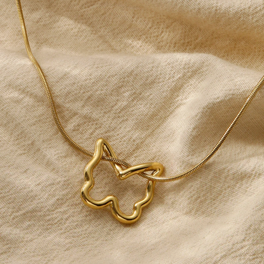 Butterfly Wishper Necklace