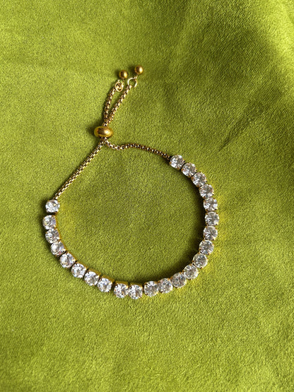 The Serena Tennis Bracelet
